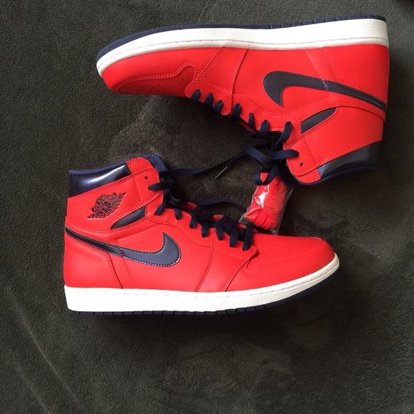 Nike Other - Jordan 1 Retro David Letterman Deadstock sz 13